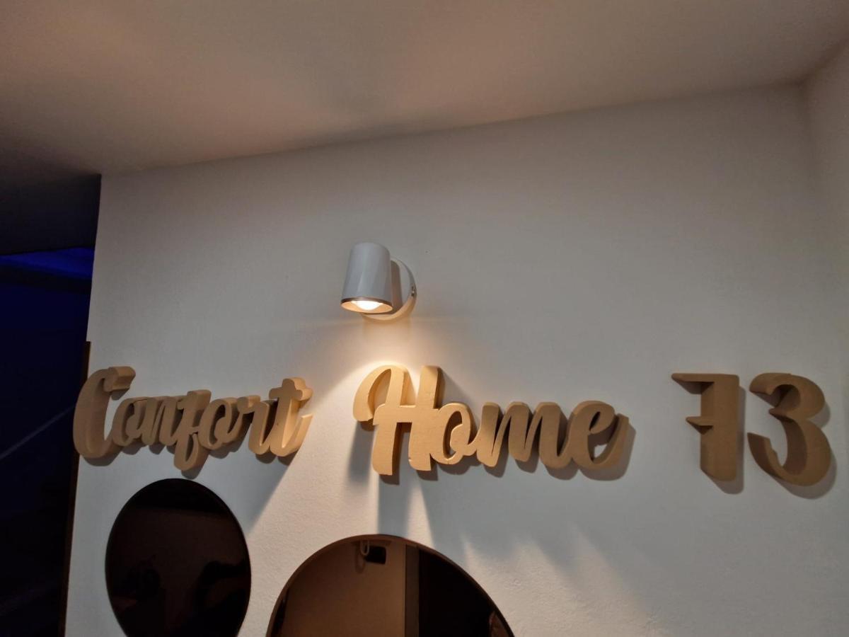 Confort Home 73 Palermo Eksteriør bilde