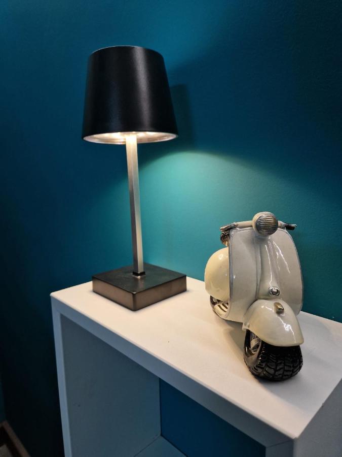 Confort Home 73 Palermo Eksteriør bilde