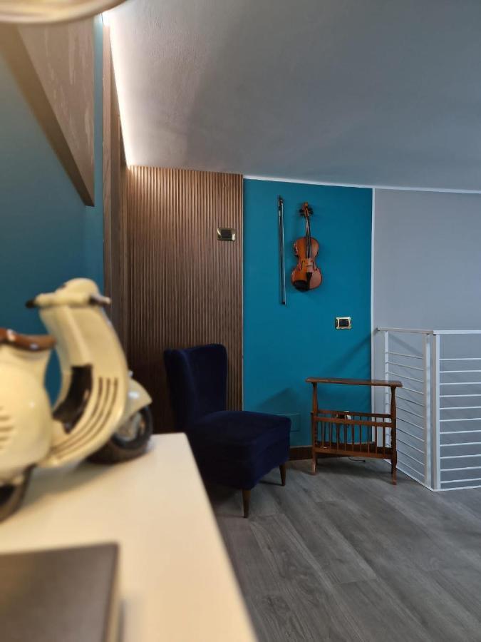 Confort Home 73 Palermo Eksteriør bilde
