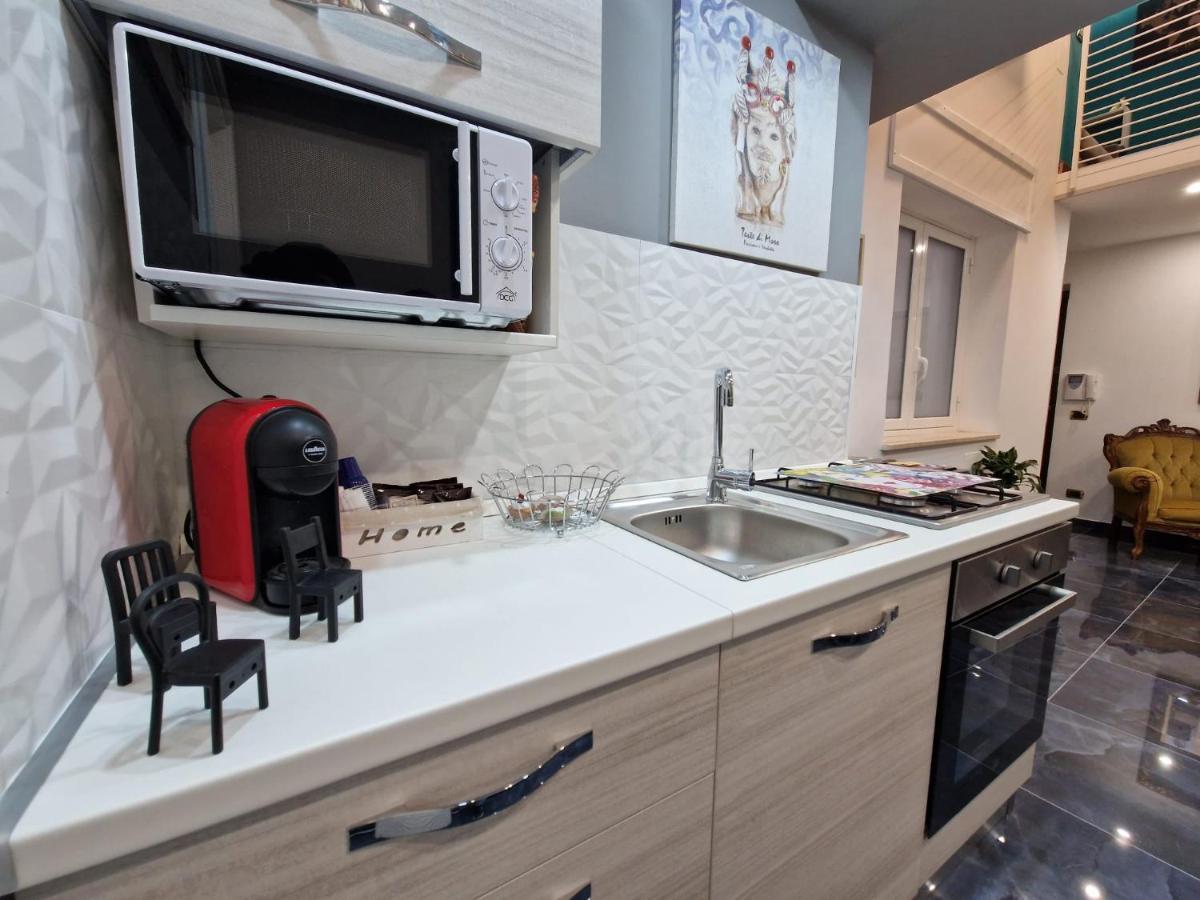 Confort Home 73 Palermo Eksteriør bilde