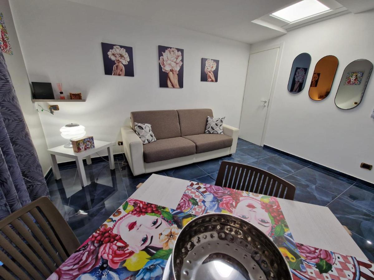Confort Home 73 Palermo Eksteriør bilde